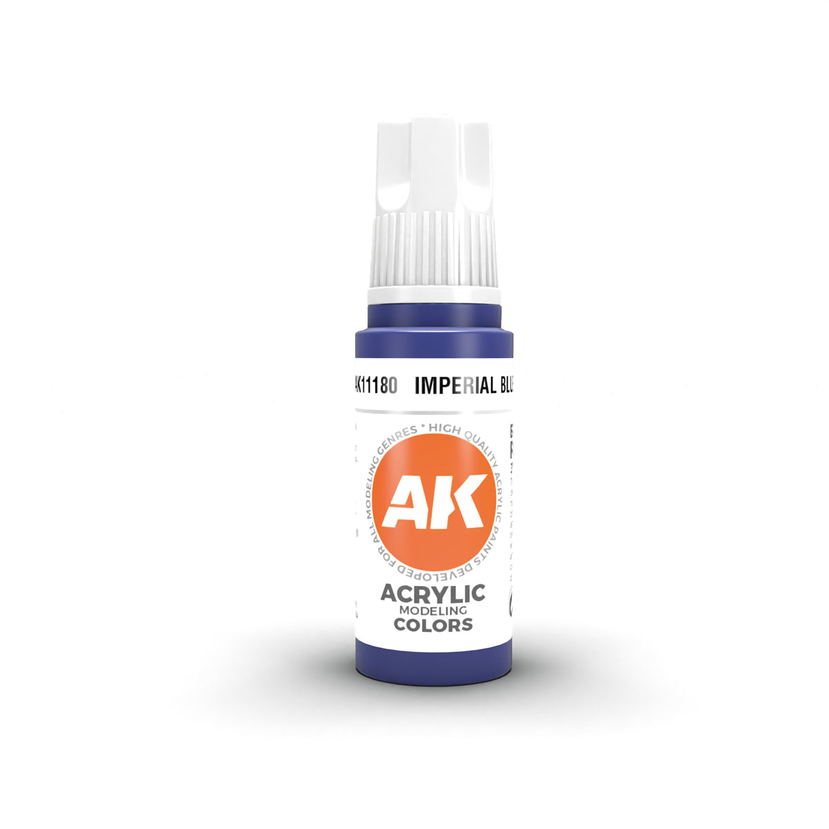 Imperial Blue  - AK 3rd Gen 17ml - AK Interactive