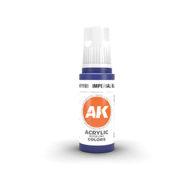 Imperial Blue  - AK 3rd Gen 17ml - AK Interactive