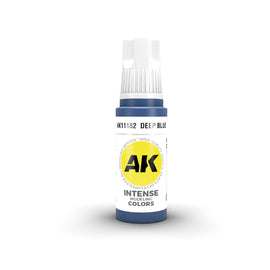Deep Blue  - AK 3rd Gen 17ml - AK Interactive