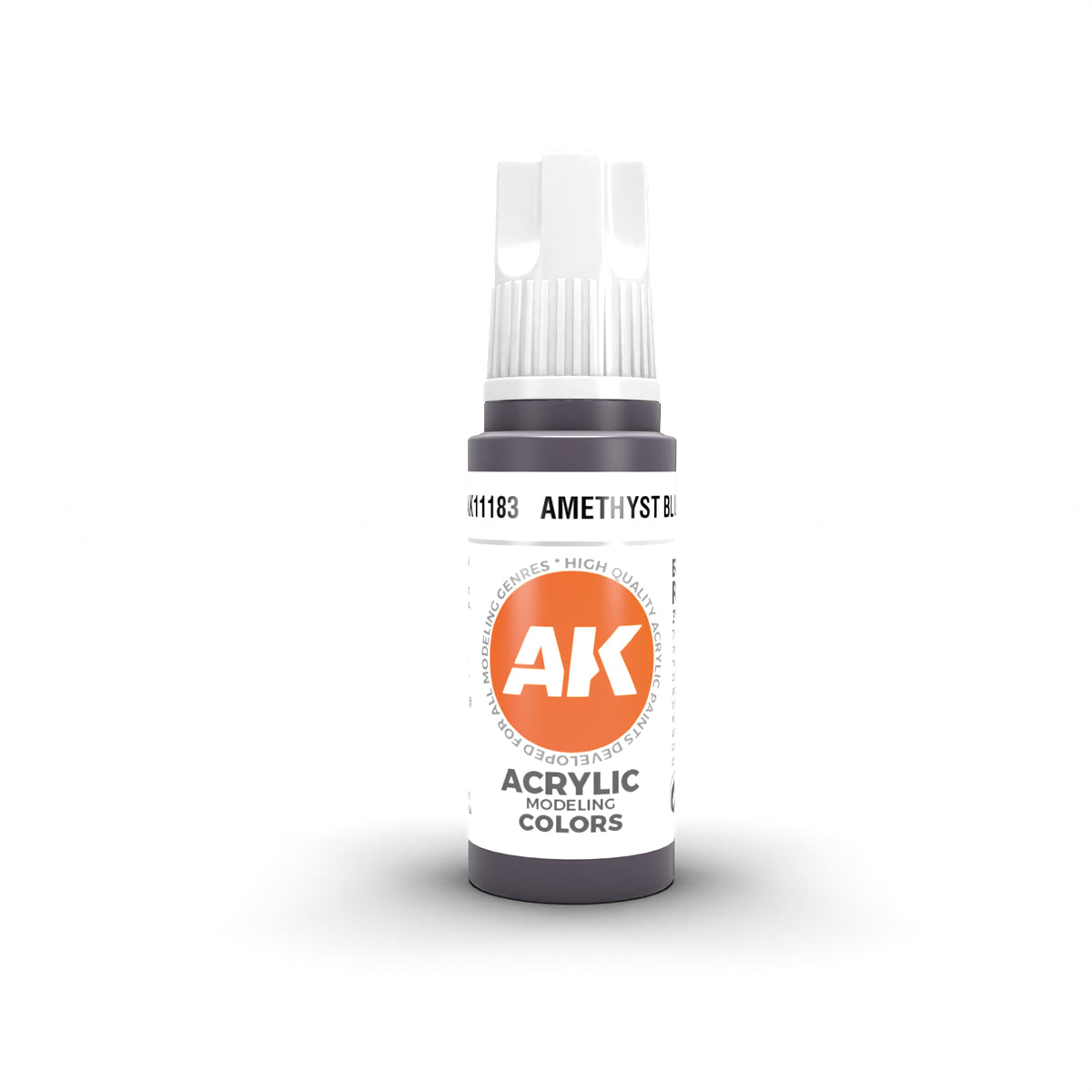Amethyst Blue  - AK 3rd Gen 17ml - AK Interactive