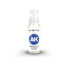Pearl  - AK 3rd Gen 17ml - AK Interactive