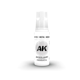 Metal Medium  - AK 3rd Gen 17ml - AK Interactive
