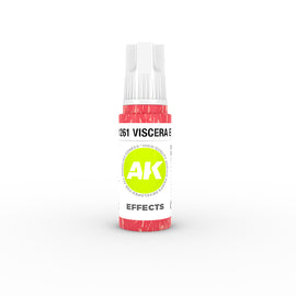 Visceral Effects - AK 3rd Gen 17ml - AK Interactive