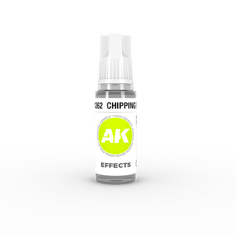 Chipping Effects - AK 3rd Gen 17ml - AK Interactive