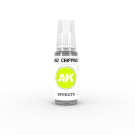 Chipping Effects - AK 3rd Gen 17ml - AK Interactive