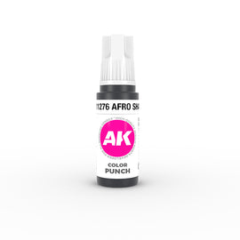 Color Punch: Afro Shadow - AK 3rd Gen 17ml - AK Interactive