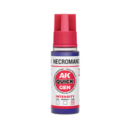 Necromancer Purple 18ml - AK Quick Gen - AK Interactive