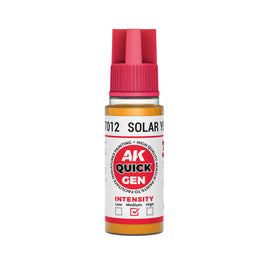 Solar Yellow 18ml - AK Quick Gen - AK Interactive