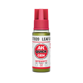 Leaf Green 18ml - AK Quick Gen - AK Interactive