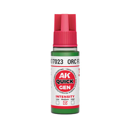 Orc Flesh 18ml - AK Quick Gen - AK Interactive