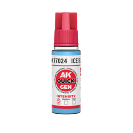Ice Blue 18ml - AK Quick Gen - AK Interactive