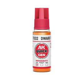 Dwarf Flesh 18ml - AK Quick Gen - AK Interactive