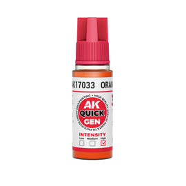 Orange 18ml - AK Quick Gen - AK Interactive