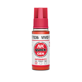 Vivid Flesh 18ml - AK Quick Gen - AK Interactive
