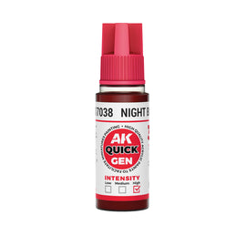 Night Blood 18ml - AK Quick Gen - AK Interactive