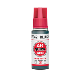 Bluish Grey 18ml - AK Quick Gen - AK Interactive