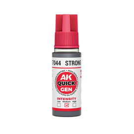 Strong Grey 18ml - AK Quick Gen - AK Interactive