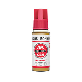 Bone Brown 18ml - AK Quick Gen - AK Interactive