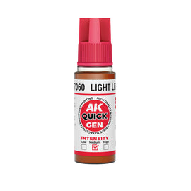 Light Leather 18ml - AK Quick Gen - AK Interactive