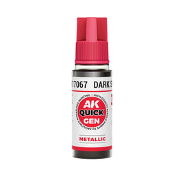 Dark Steal 18ml - AK Quick Gen - AK Interactive