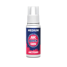 Medium 18ml - AK Quick Gen - AK Interactive