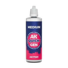 Medium 60ml - AK Quick Gen - AK Interactive