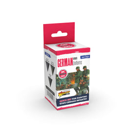 German Uniforms Set - AK Quick Gen - AK Interactive