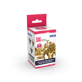 Dak Uniforms Set - AK Quick Gen - AK Interactive
