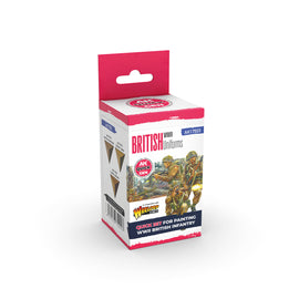 British Uniforms Set - AK Quick Gen - AK Interactive
