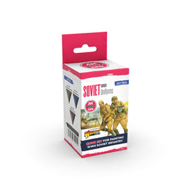 Soviet Uniforms Set - AK Quick Gen - AK Interactive