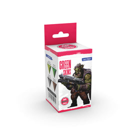 Green Skins Set - AK Quick Gen - AK Interactive