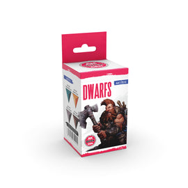 Dwarfs Set - AK Quick Gen - AK Interactive