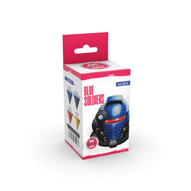 Blue Soldiers Set - AK Quick Gen - AK Interactive