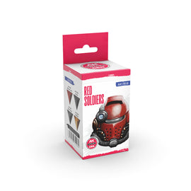 Red Soldiers Set - AK Quick Gen - AK Interactive