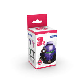 Purple Soldiers Set - AK Quick Gen - AK Interactive
