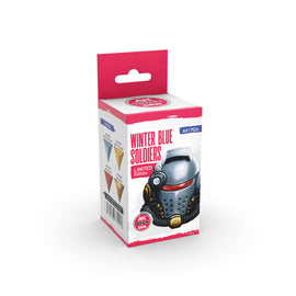 Winter Blue Soldiers Set - AK Quick Gen - AK Interactive