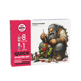 Quick Starter - AK Quick Gen - AK Interactive