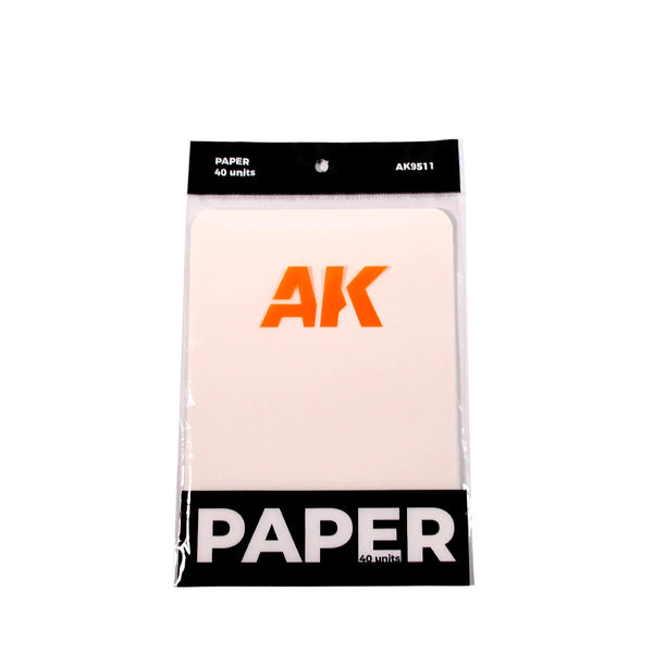 Wet Palette Paper Refills AK Interactive