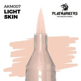 Playmarkers: Light Skin - AK Playmarkers - AK Interactive