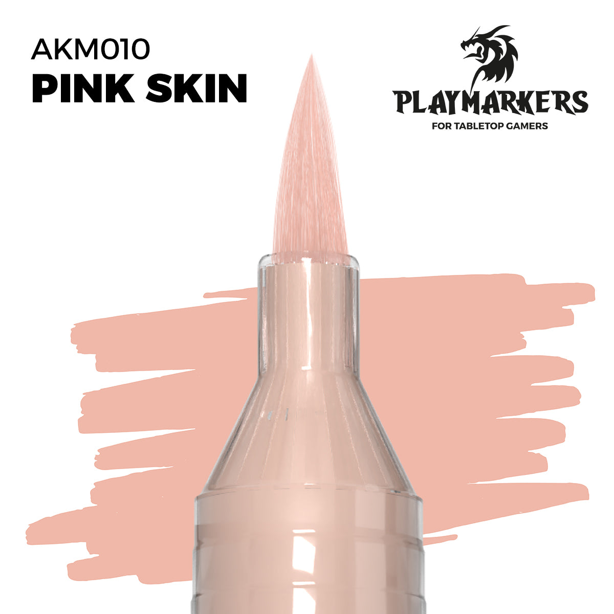 Playmarkers: Pink Skin - AK Playmarkers - AK Interactive
