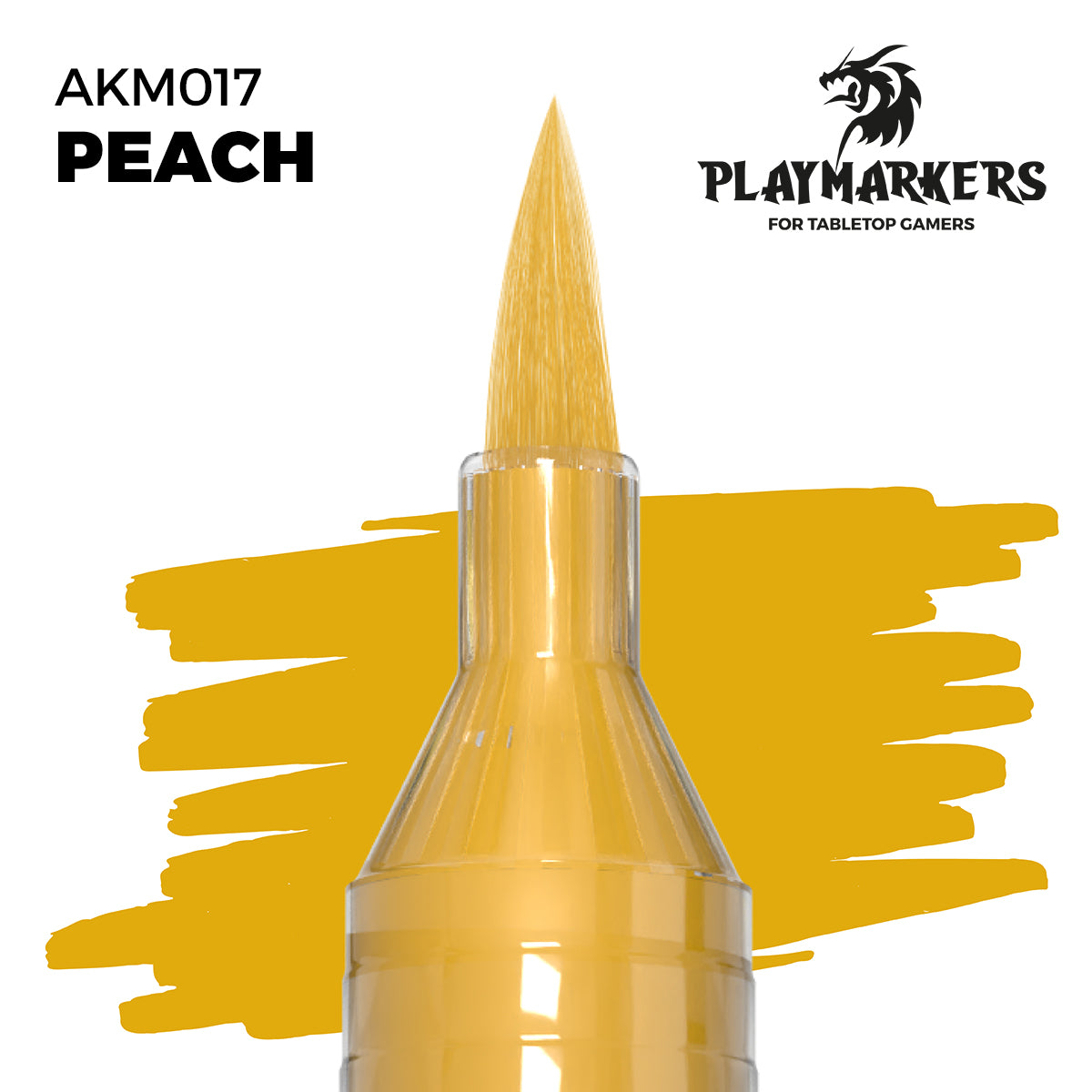 Playmarkers: Peach - AK Playmarkers - AK Interactive
