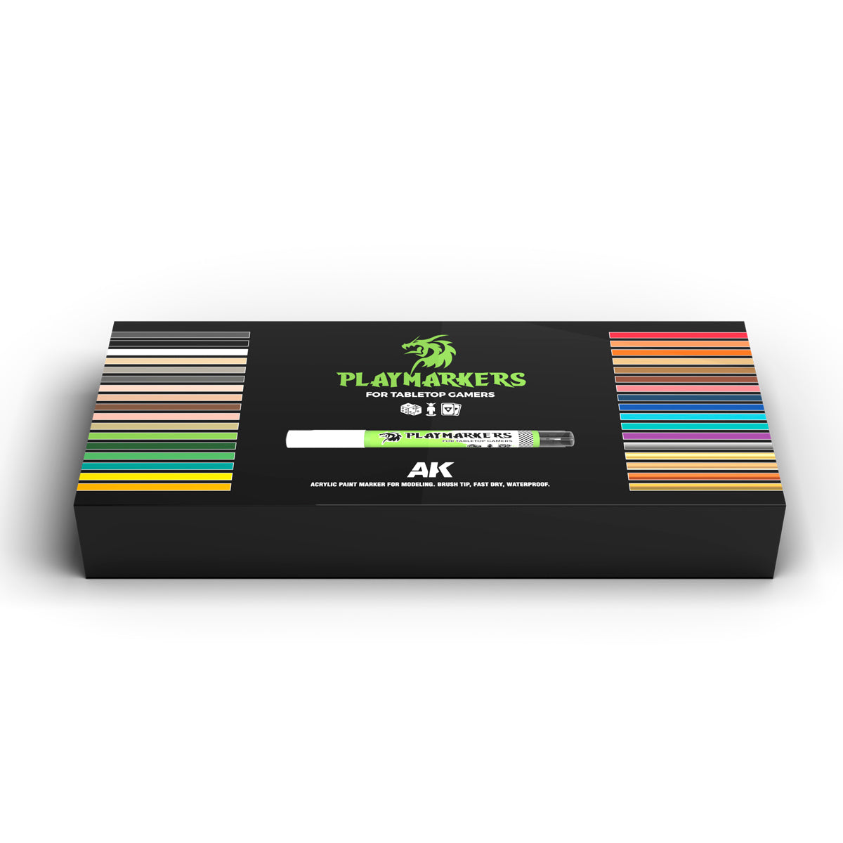 Playmarkers: Special Box - AK Playmarkers - AK Interactive