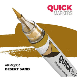 Quick Markers: Desert Sand