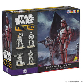 Stormtroopers - Star Wars Legion - Atomic Mass Games