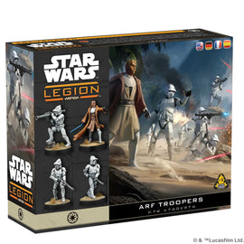 Arf Troopers - Star Wars Legion - Atomic Mass Games