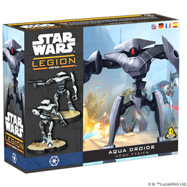 Aqua Droids Expansion - Star Wars Legion