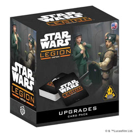 Upgrades Card Pack - Star Wars Legion