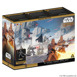 Blizzard Force Special Edition Army Box - Star Wars Legion