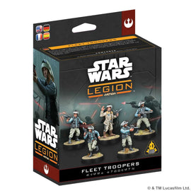 Fleet Troopers - Star Wars Legion