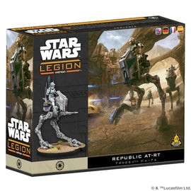 Republic AT-RT - Star Wars Legion
